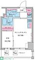 CREVIARXE雪が谷大塚7階12.4万円