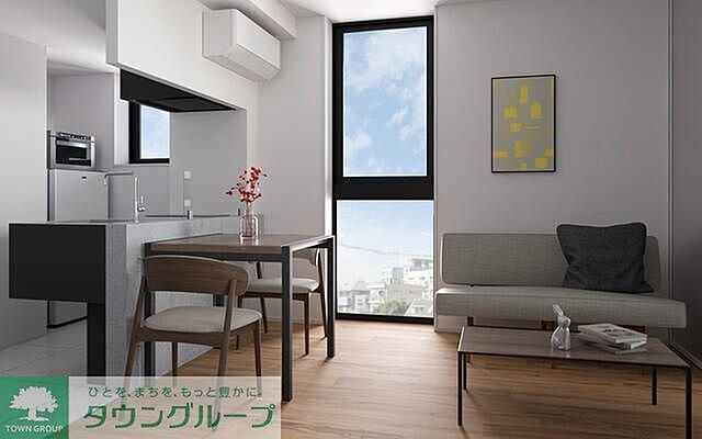 リビング/ダイニング