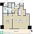 トレステージ目黒4階25.0万円