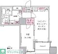 プレジリア東日本橋5階19.4万円