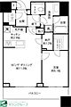ブリリアタワーズ目黒サウスレジデンス25階38.0万円