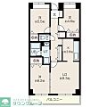 目黒本町マンション5階25.8万円