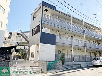 外観：★タウンハウジング東京蒲田店取り扱い★