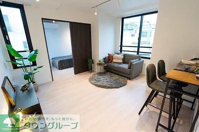 リビング/ダイニング