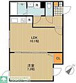 VORT文京白山residence4階21.8万円