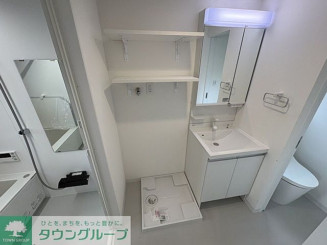 洗面