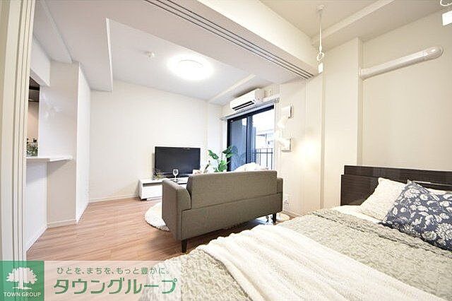 寝室