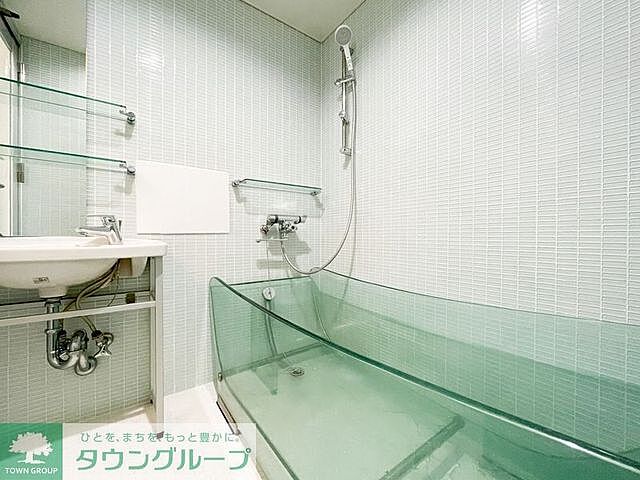 浴室
