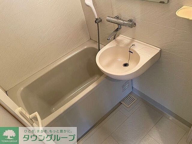 浴室