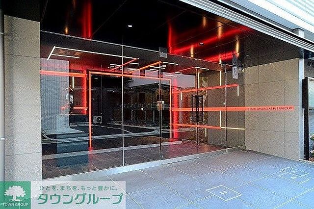エントランス