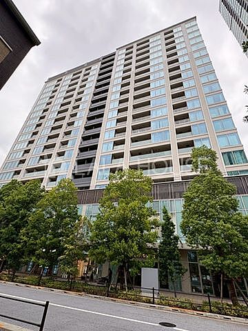 外観 白金ザ・スカイWEST棟 9階/-