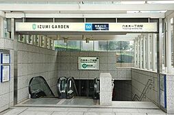 周辺施設の画像