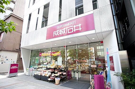 成城石井神保町...