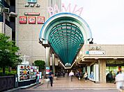 飯田橋セントラルプラザラムラ 徒歩22分。 1710m