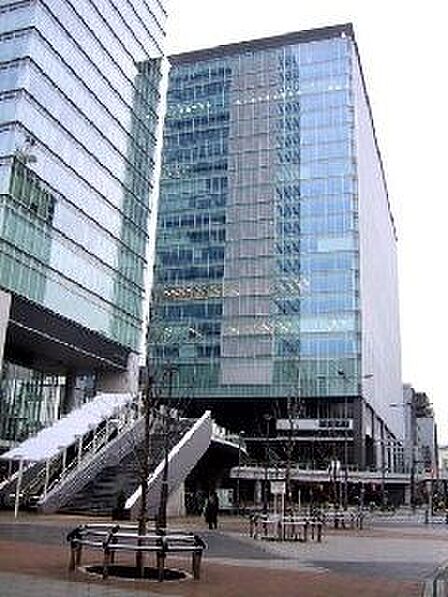 秋葉原UDX 徒歩8分。 630m