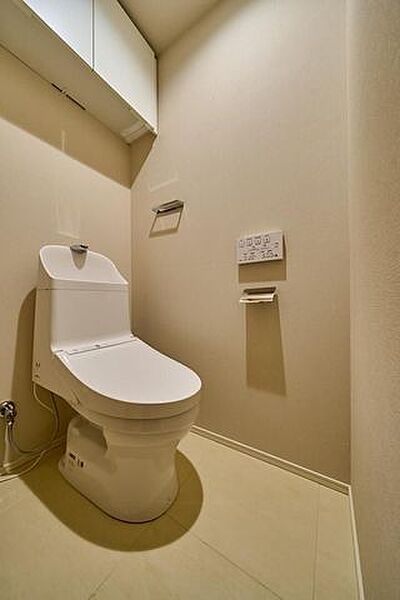トイレを拡大表示