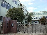 草津市立老上小学校（1234m）