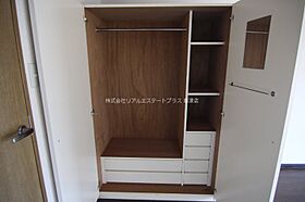 野路一番館 208 ｜ 滋賀県草津市東矢倉４丁目（賃貸マンション1K・2階・22.40㎡） その11