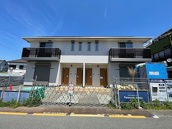 A2　HOUSE 202｜滋賀県草津市追分８丁目(賃貸アパート2LDK・2階・62.85㎡)の写真 その1