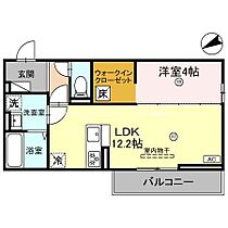 collina一里山 202 ｜ 滋賀県大津市一里山５丁目（賃貸アパート1LDK・2階・41.86㎡） その2