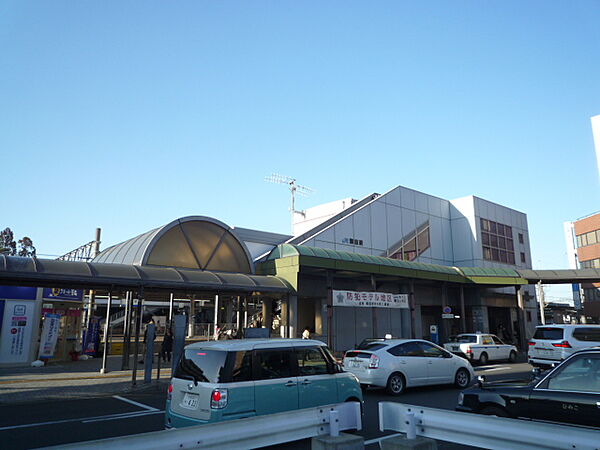 画像4:瀬田駅（1401m）