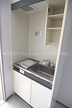 ディアコート青地II  ｜ 滋賀県草津市青地町（賃貸マンション1K・6階・24.00㎡） その4