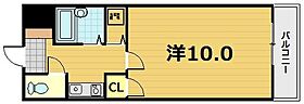 ファミーユSETA 802 ｜ 滋賀県大津市大萱１丁目（賃貸マンション1K・8階・29.52㎡） その2