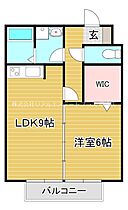 瀬田メディエートプラザ  ｜ 滋賀県大津市大江７丁目（賃貸アパート1LDK・2階・40.07㎡） その2