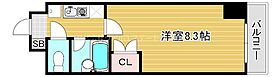 コンフォート太陽 1101 ｜ 滋賀県草津市青地町（賃貸マンション1K・1階・23.40㎡） その2