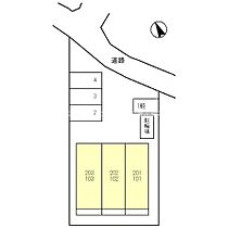 Andante Kotobuki 102 ｜ 滋賀県大津市大萱２丁目（賃貸アパート1LDK・1階・30.04㎡） その12