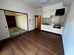 フェイム瀬田 204 2階3LDKのリビング/ダイニング