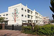 草津市立草津小学校（1061m）