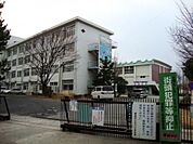 草津市立玉川小学校（851m）