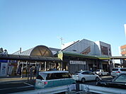 瀬田駅（1275m）