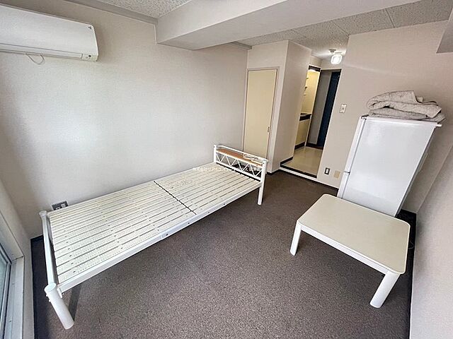 寝室