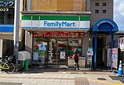 ファミリーマート びわ湖浜大津駅前店（487m）