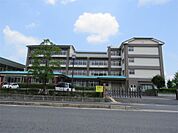 栗東市立大宝東小学校（475m）