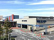 ディオワールド 草津店本館（482m）