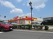 ツルハドラッグ　栗東安養寺店（1088m）
