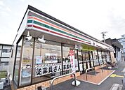 セブンイレブン 栗東出庭店（442m）