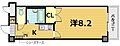 クレスト草津7階3.7万円