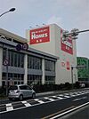 島忠ホームズ与野店＆・オーケーストア与野店＿（450m）