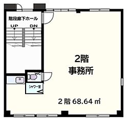 柳井ビルの間取図画像