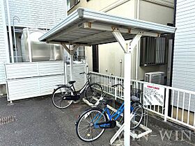 スカイビレッジアイセイ 202 ｜ 愛知県豊橋市東田仲の町37（賃貸アパート1K・2階・20.00㎡） その18