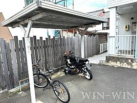 スカイビレッジアイセイ 401 ｜ 愛知県豊橋市東田仲の町37（賃貸アパート1K・4階・20.00㎡） その19