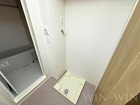 グレイスヴィラ若宮 101 ｜ 愛知県豊橋市下地町字若宮69（賃貸アパート1LDK・1階・37.38㎡） その21