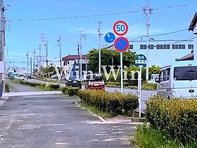 エアリー若松 II 102 ｜ 愛知県豊橋市曙町字若松131（賃貸アパート1LDK・1階・47.41㎡） その24