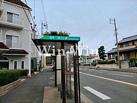 ベルフラワー 202 ｜ 愛知県豊橋市飯村北1丁目9-1（賃貸アパート1LDK・2階・43.47㎡） その24