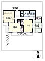 Mハイツ佐藤4階5.7万円