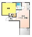 藤沢ハイム5階3.1万円